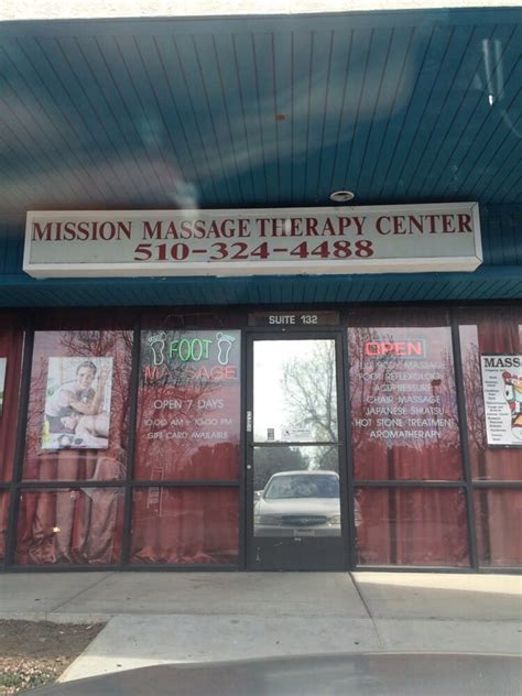 mission massage therapy centre
